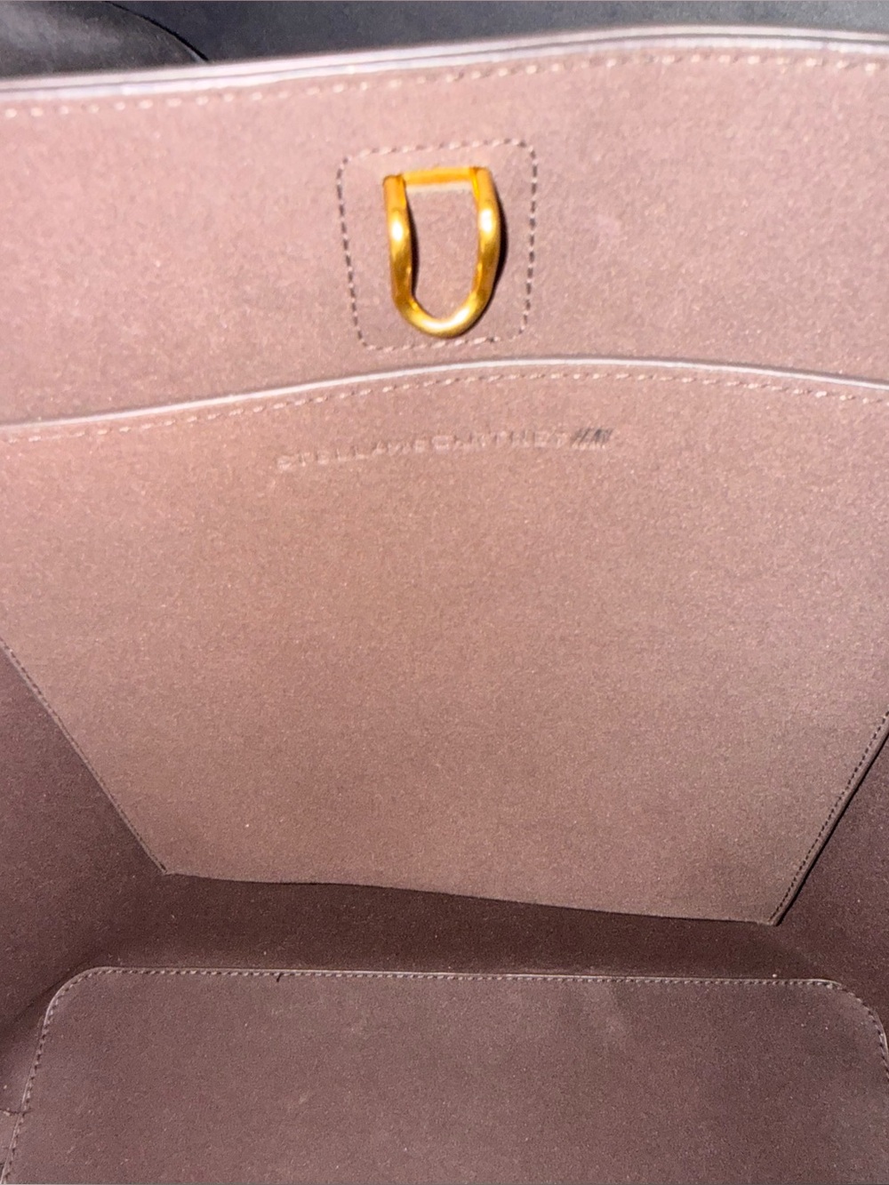 STELLA MCCARTNEY H&M
CHAIN-DETAIL SHOULDER BAG - Picture 10 of 12